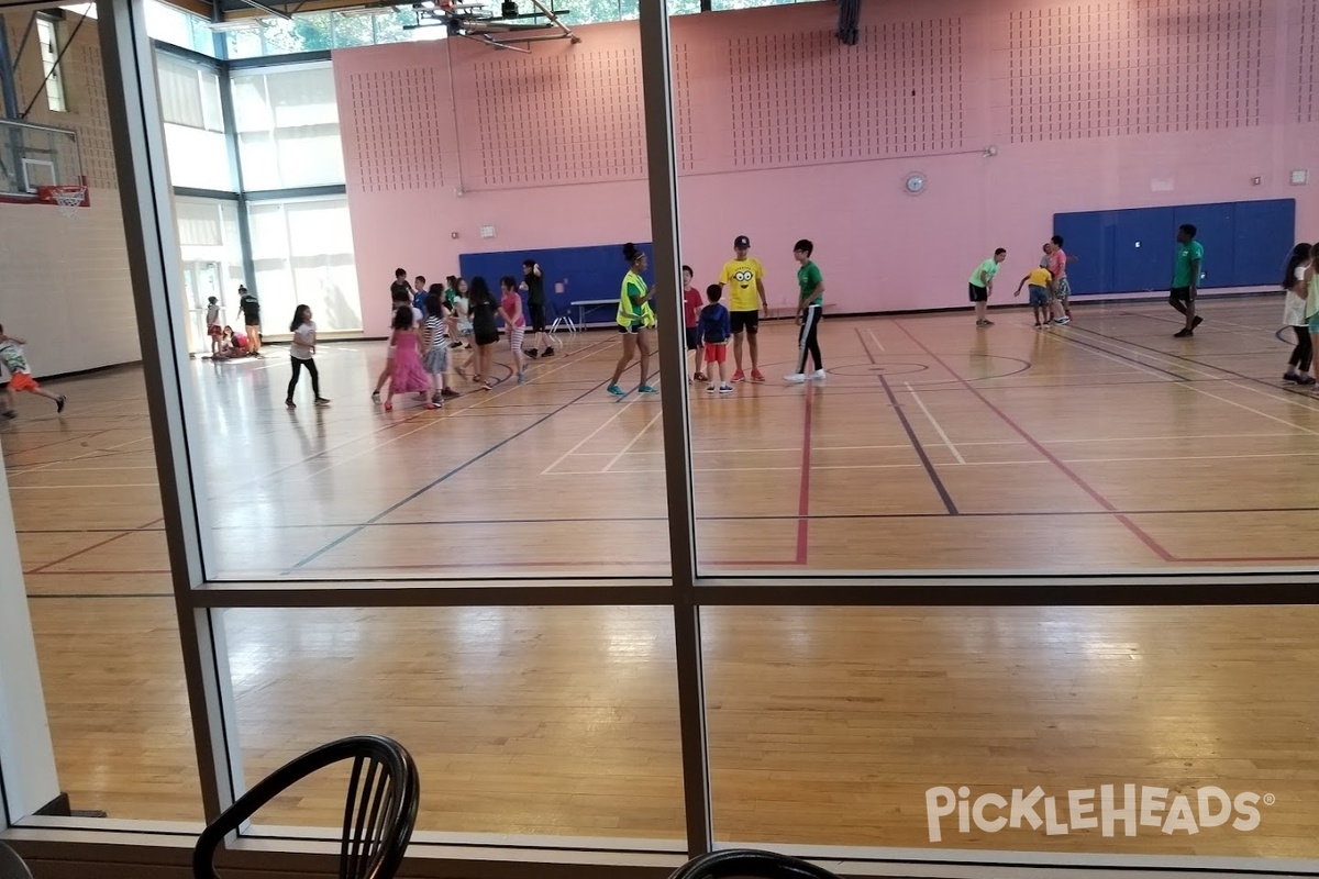 Photo of Pickleball at Milliken Park Community Recreation Centre